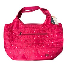 Borsa Lug Gondola Dot Rose
