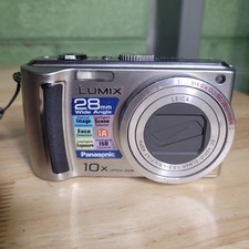 Panasonic Lumix DMC-TZ4 8.1MP