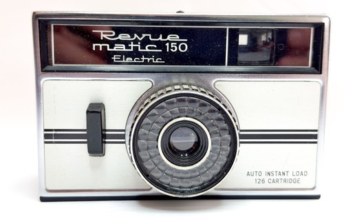 Revue matic 150 - revue-matic, electric