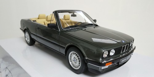 Bmw e30 325i cabrio verde - 325i,