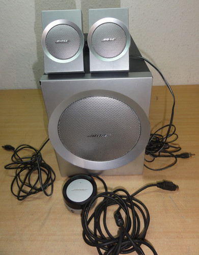 Bose companion multimedia - companion, 3