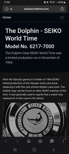 Rarissimo seiko world time - seiko,