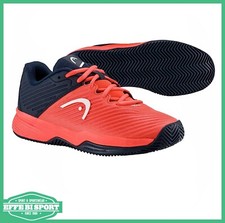 Scarpa Head Revolt Pro 4.0 junior scarpe tennis bambino sneakers terra rossa