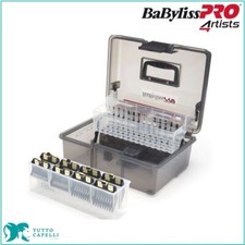 BABYLISS PRO Barber BOX SONIC per Sterilizzare Disinfettare