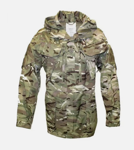 Mtp windproof smock - mtp,