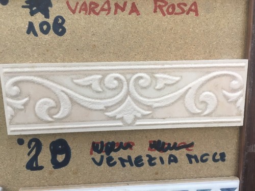 Decoro venezia noce in gres - decoro,
