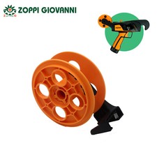 KIT PORTA BOBINA 200 MT PER