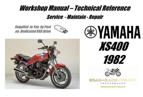 Yamaha xs400 400 manuale - yamaha,