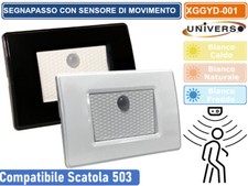 Punto luce segnapasso led - punto,