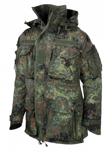 Tacgear giacca smock - smock, esercito