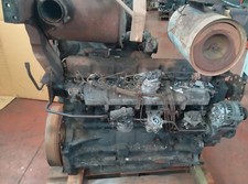 Motore completo per trattore New Holland M160 da revisionare