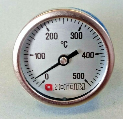Termometro circolare porta - circolare,
