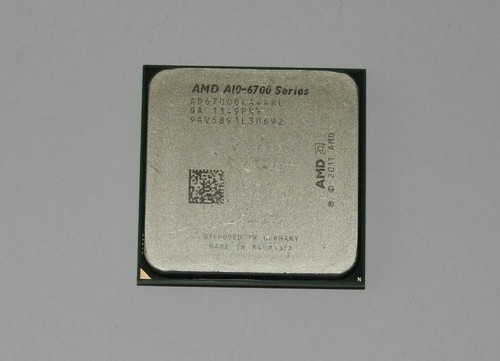 Processore amd a10 series - processore,