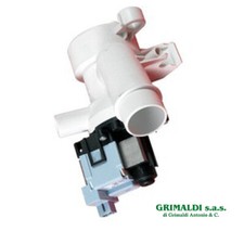 POMPA DI SCARICO LAVATRICE