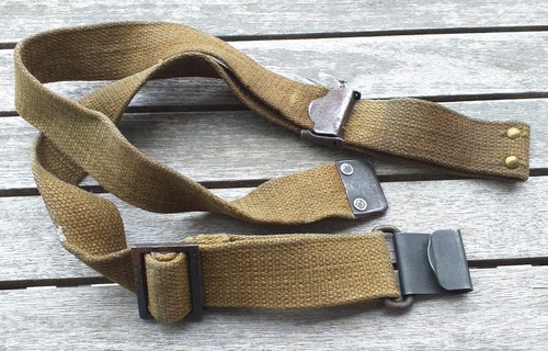 Cinghia canapa kaki - , per
