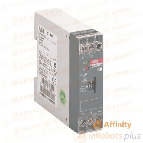 Relè elettronici abb - abb, ct-awe