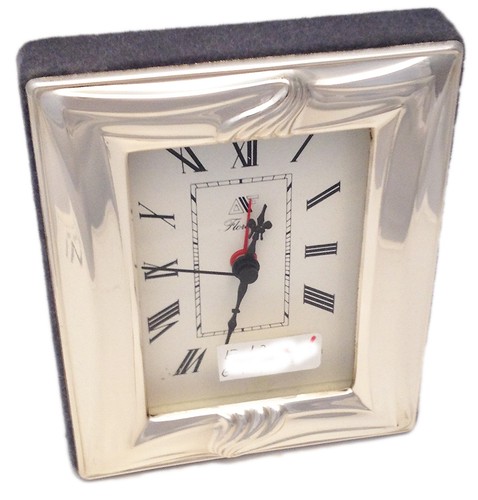 925 silver frame - silver, table