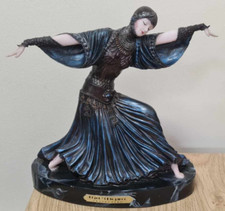 Figura Ballerina Art Decò