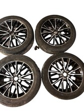 4 cerchi in lega 18  originali