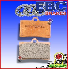 PASTIGLIE FRENO SINTERIZZATE