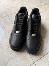 Scarpe Airforce One Black