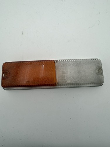 Plastica fanale anteriore