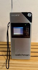 Watchman Sony modello# FD 210