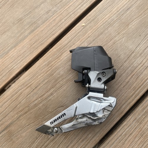 Deragliatore anteriore sram - deragliatore,