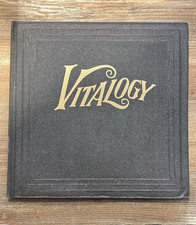 PEARL JAM Vitalogy LP Epic