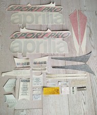 Aprilia AF1 125 Sintesi Mod.N