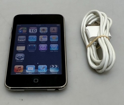Apple ipod touch - ipod, 2a