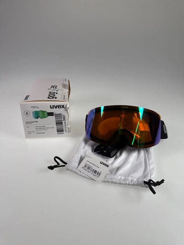 Occhiali sci uvex pwdr - occhiali, da