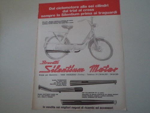 Advertising pubblicità 1977 - pubblicità,