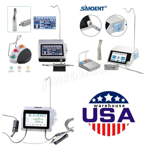 Dental implant motor - implant,