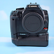 Canon EOS DSLR Digital Rebel