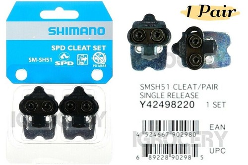 Set tacchetti pedali - , shimano