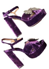 Nuovi SANDALI ZARA TACCO ALTO