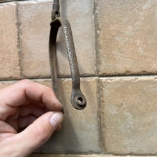 Staffa freno anteriore asta