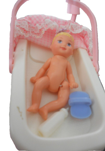 Passeggino barbie vintage - passeggino, con
