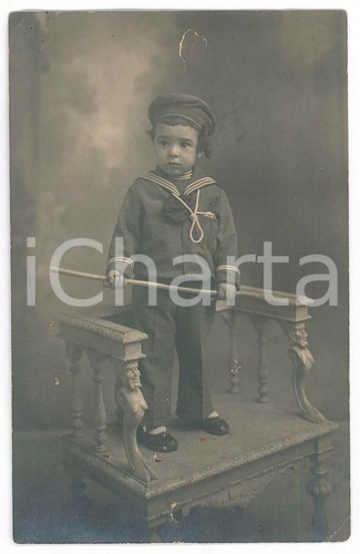 1916 corneto ritratto - 1916,