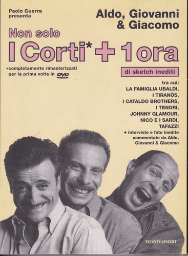 Aldo giovanni giacomo non - giacomo,