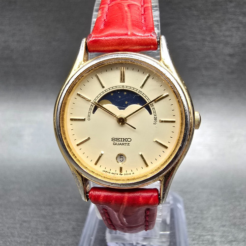 Orologio seiko fasi lunari - orologio,