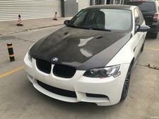 Cofano anteriore M3 LOOK e90 e91 turing FIBER  BMW  316 318D 320 325 330  bonnet