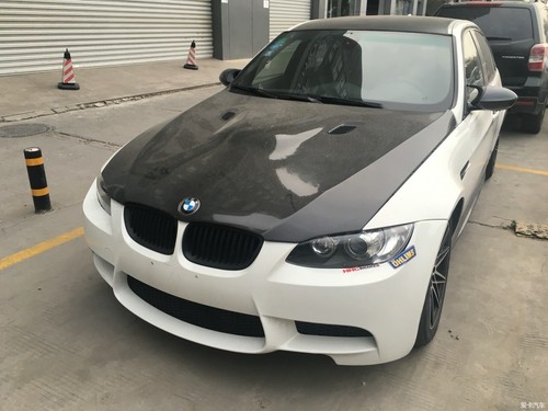 Cofano anteriore look e90 - m3,