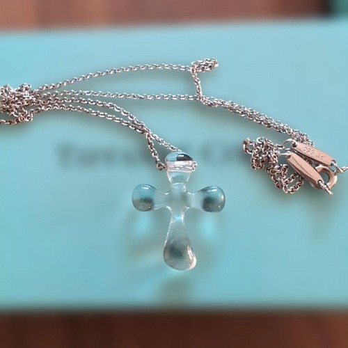 Collana tiffany co - tiffany, &