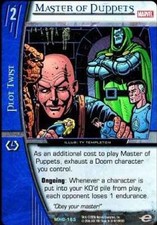 Master of Puppets - Heralds of Galactus - Vs System