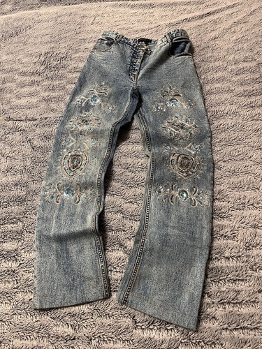 Jeans vintage luisa - jeans,