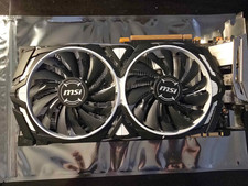MSI GeForce GTX 1080 ARMOR 8G