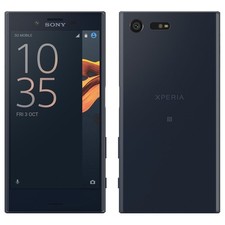 Sony Xperia X Compatto 4G nero
