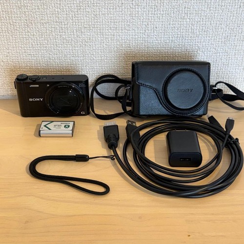Sony cyber shot - cyber-shot, dsc-wx300